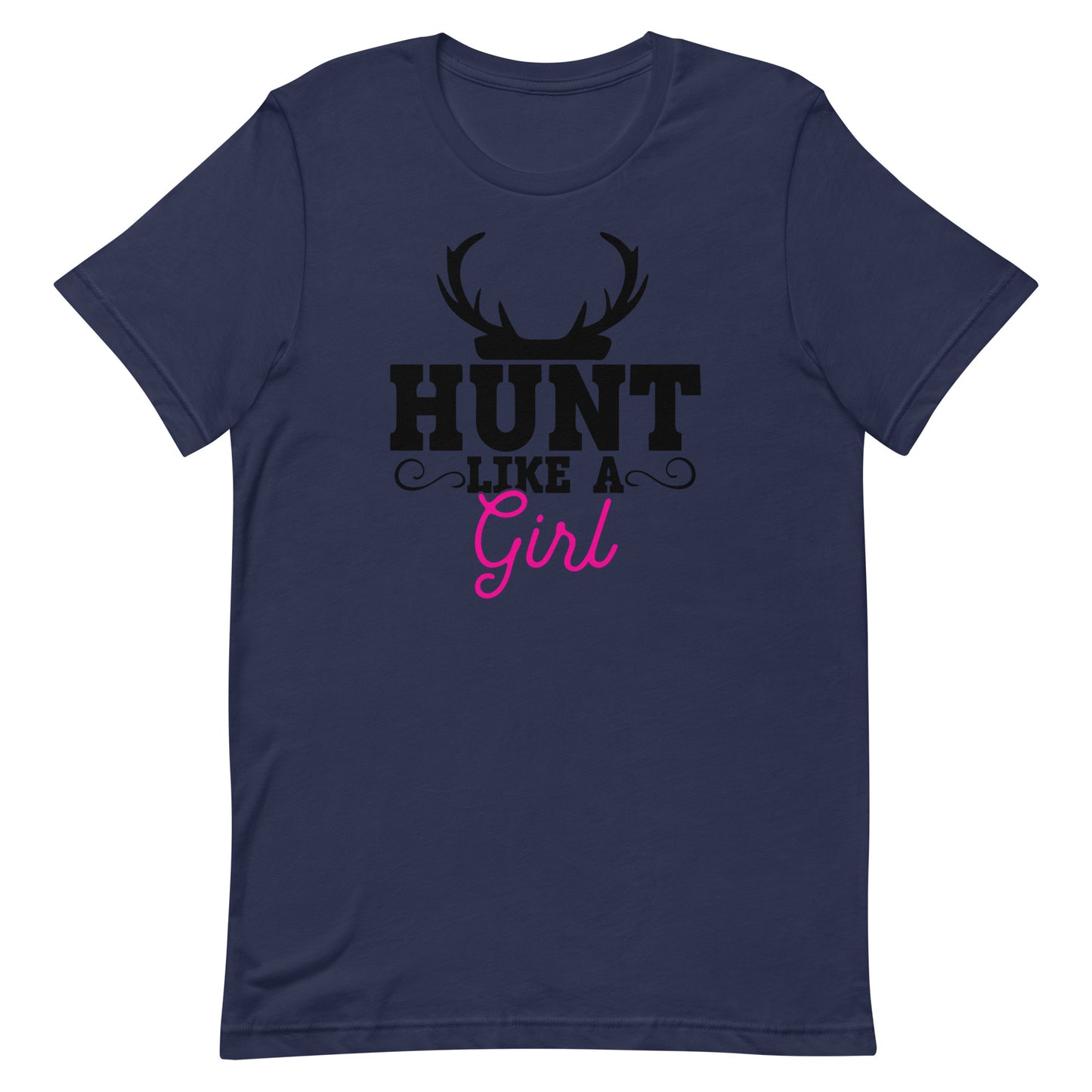 Hunt Like a Girl T-shirt
