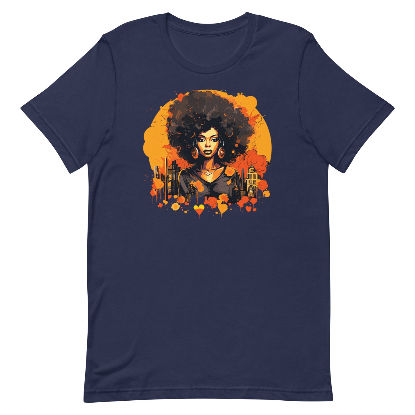 Black Girl Power T-shirt