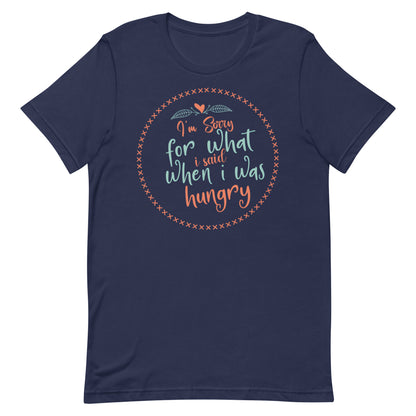 Hungry T-shirt