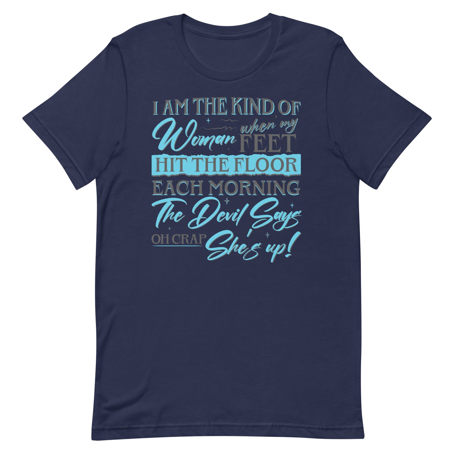 She's Up T-shirt