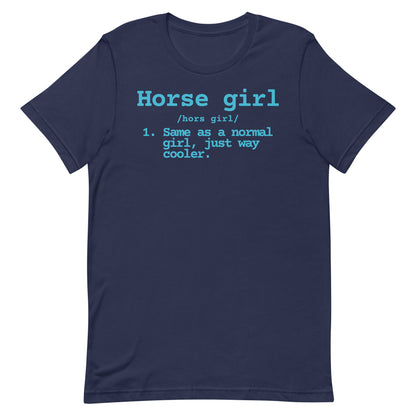 Horse Girl T-shirt