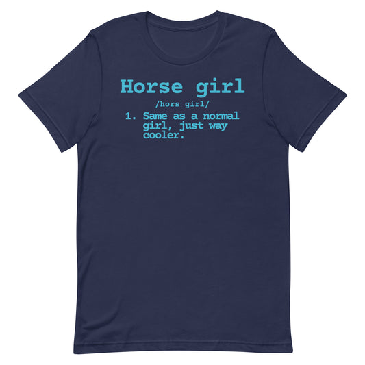 Horse Girl T-shirt