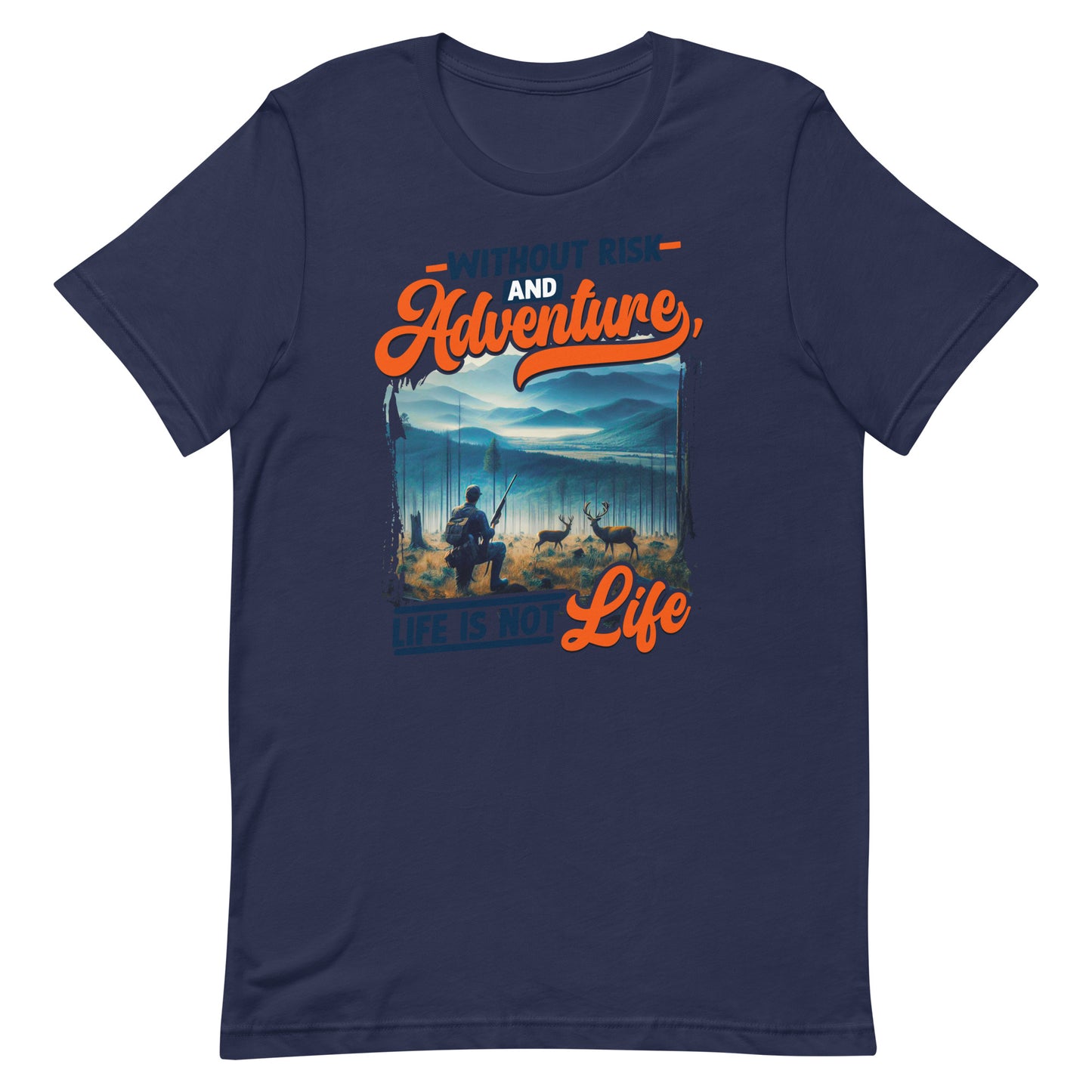 Risk Adventure T-shirt