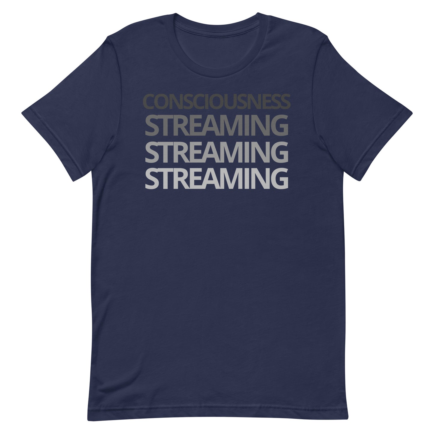 Consciousness Streaming T-shirt