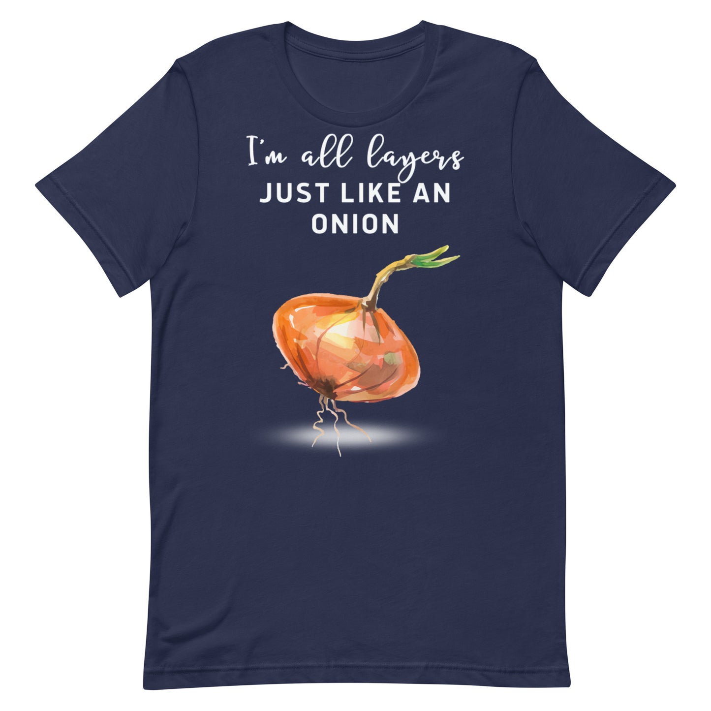 Onion Layers T-shirt