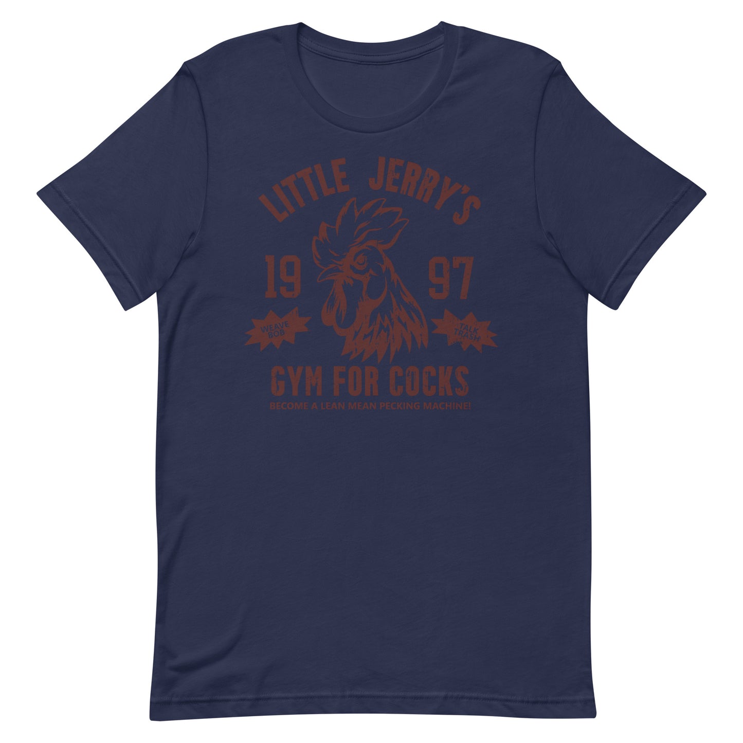 Little Jerry Retro Gym T-shirt