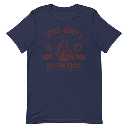 Little Jerry Retro Gym T-shirt