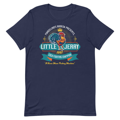 Little Jerry Crest T-shirt