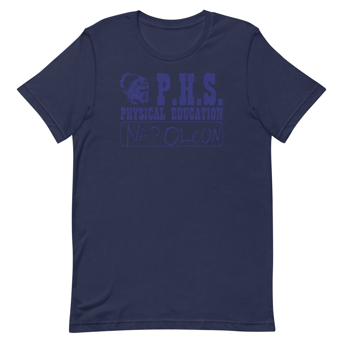 PHS P.E. T-shirt