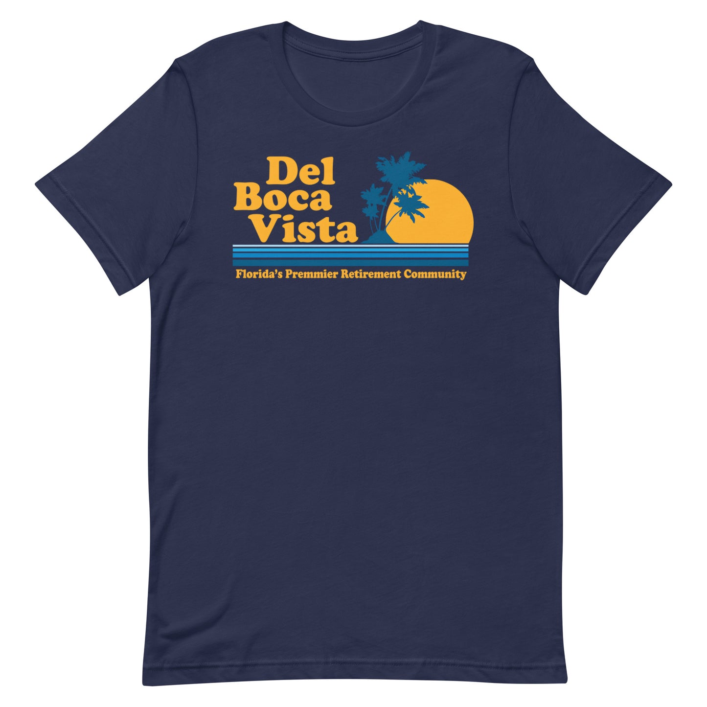 Del Boca Vista T-shirt