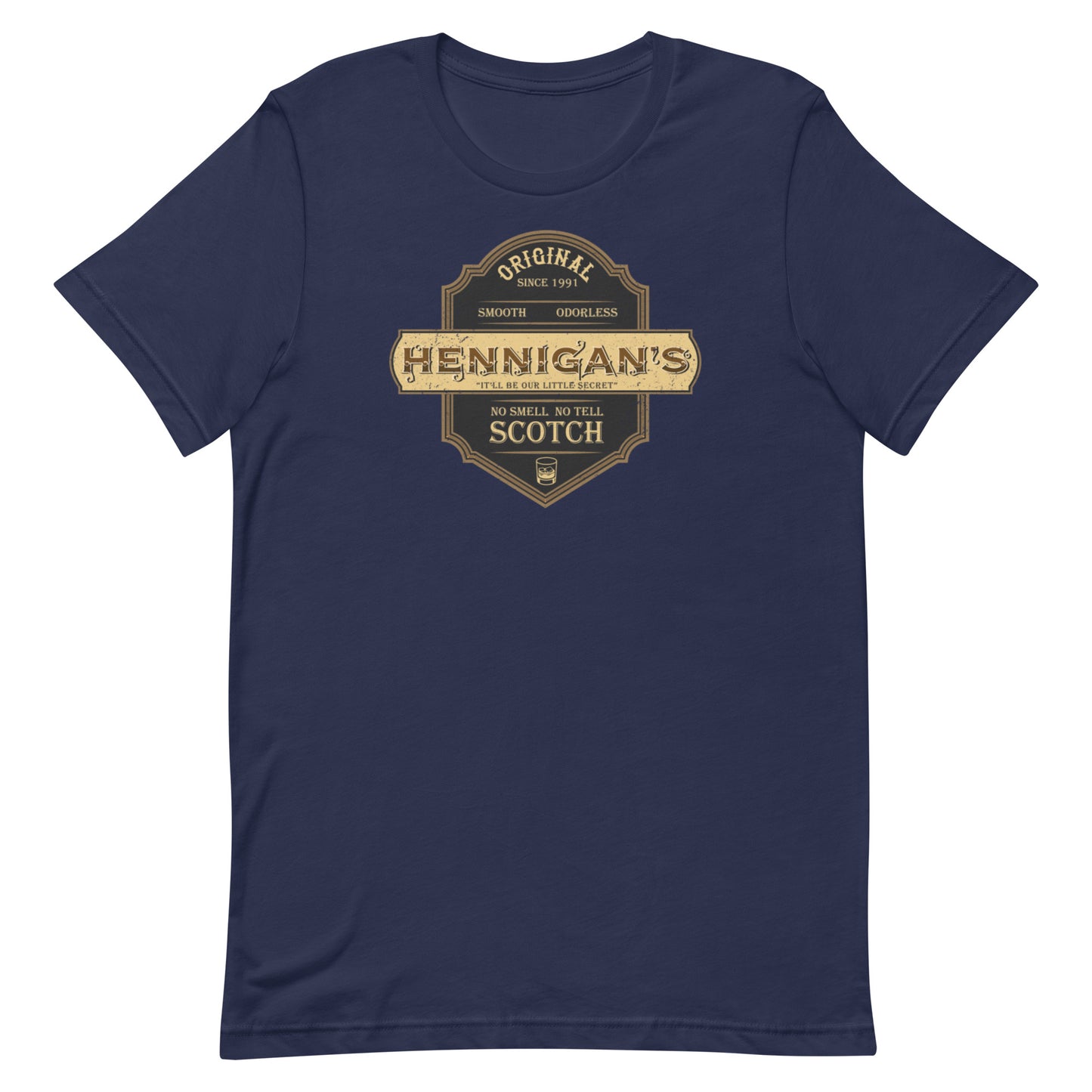 Hennigans T-shirt