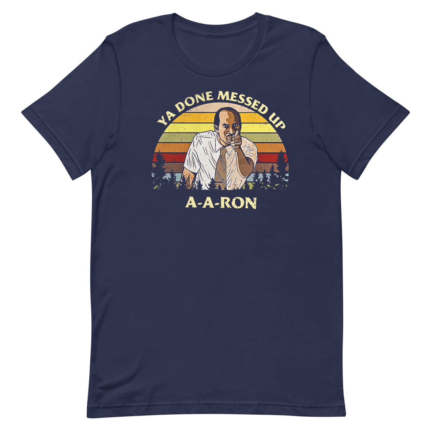 A-A-RON T-Shirt