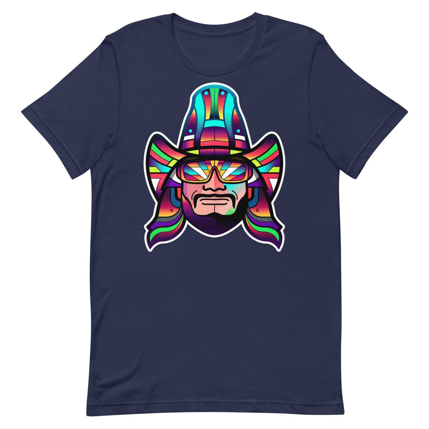 Macho Rainbow T-shirt