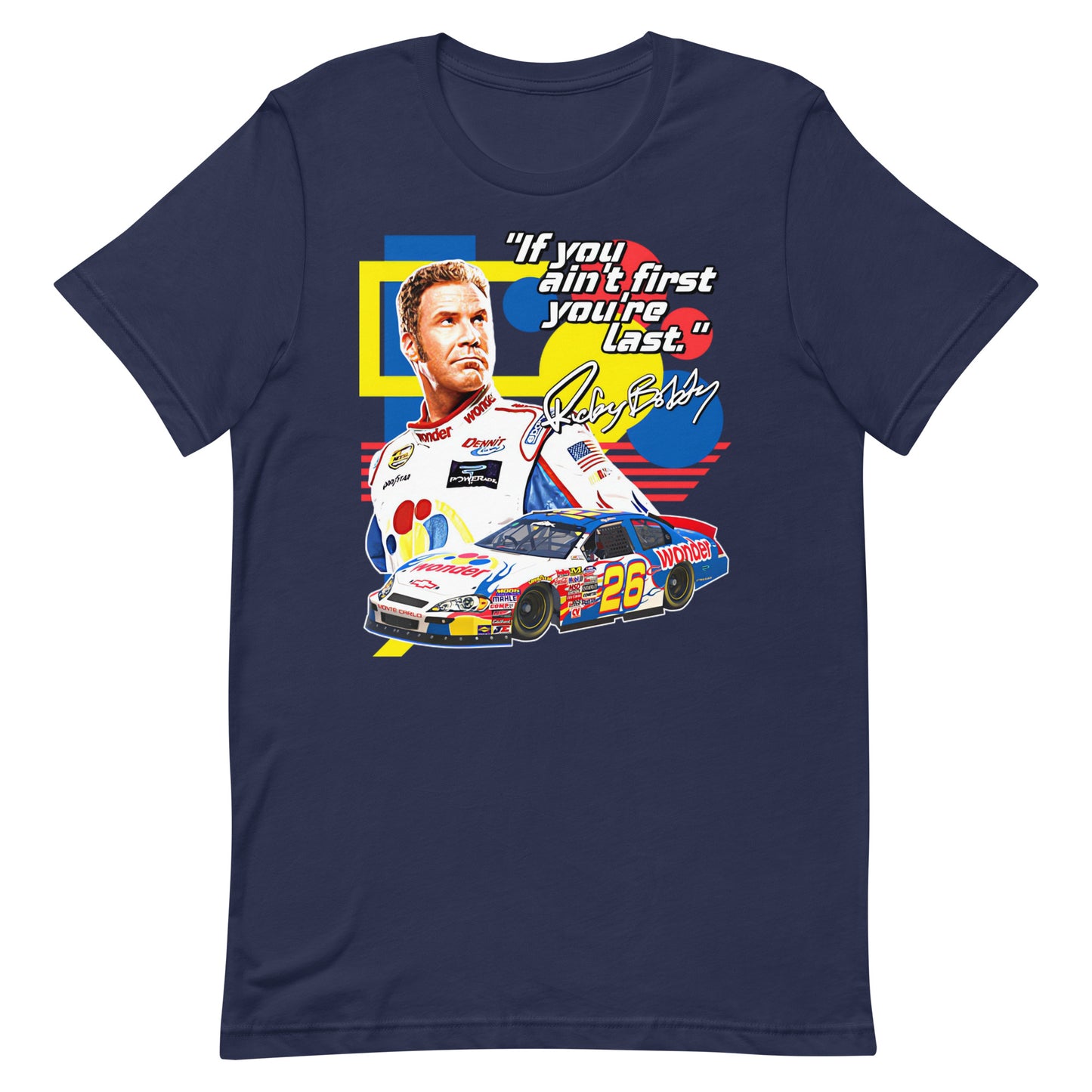 First or Last T-shirt