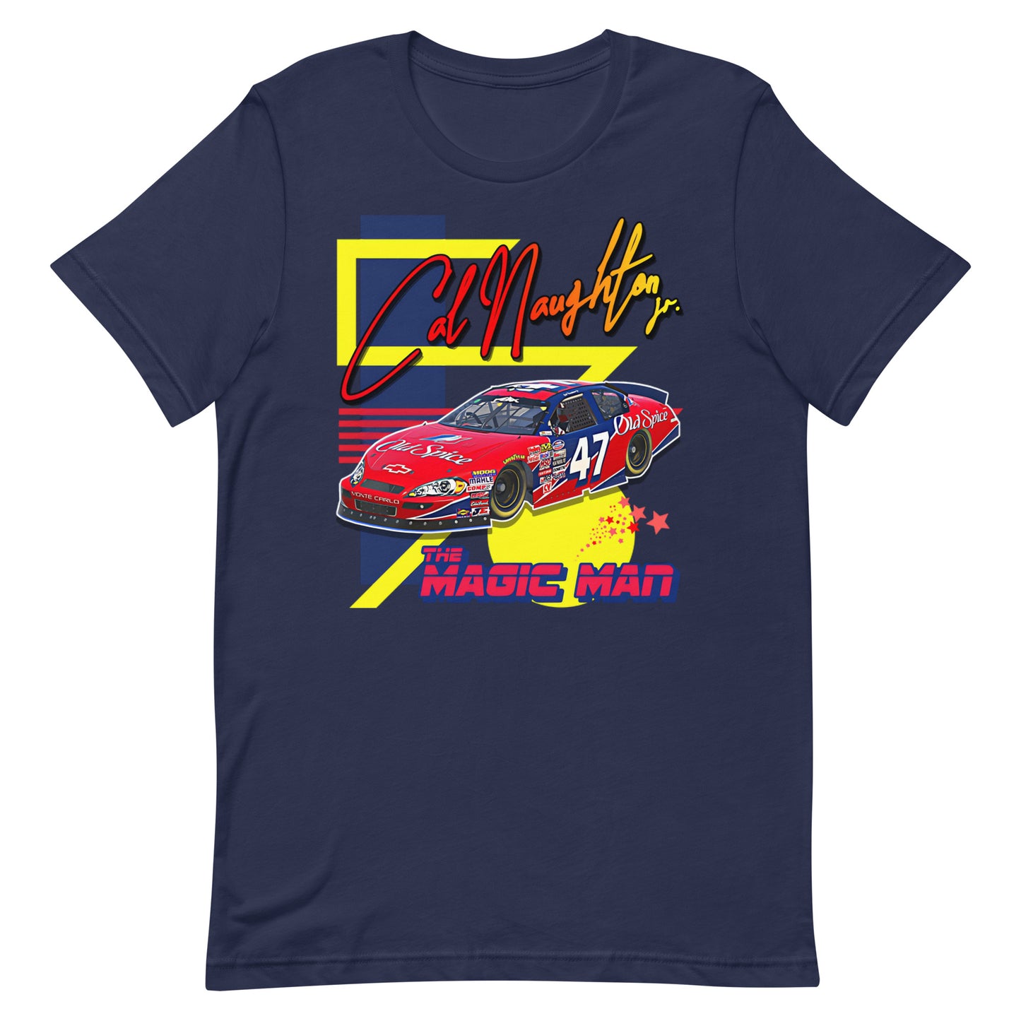 Magic Man T-shirt