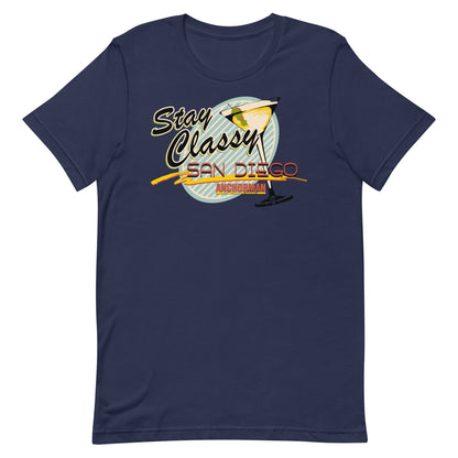 Stay Classy T-shirt