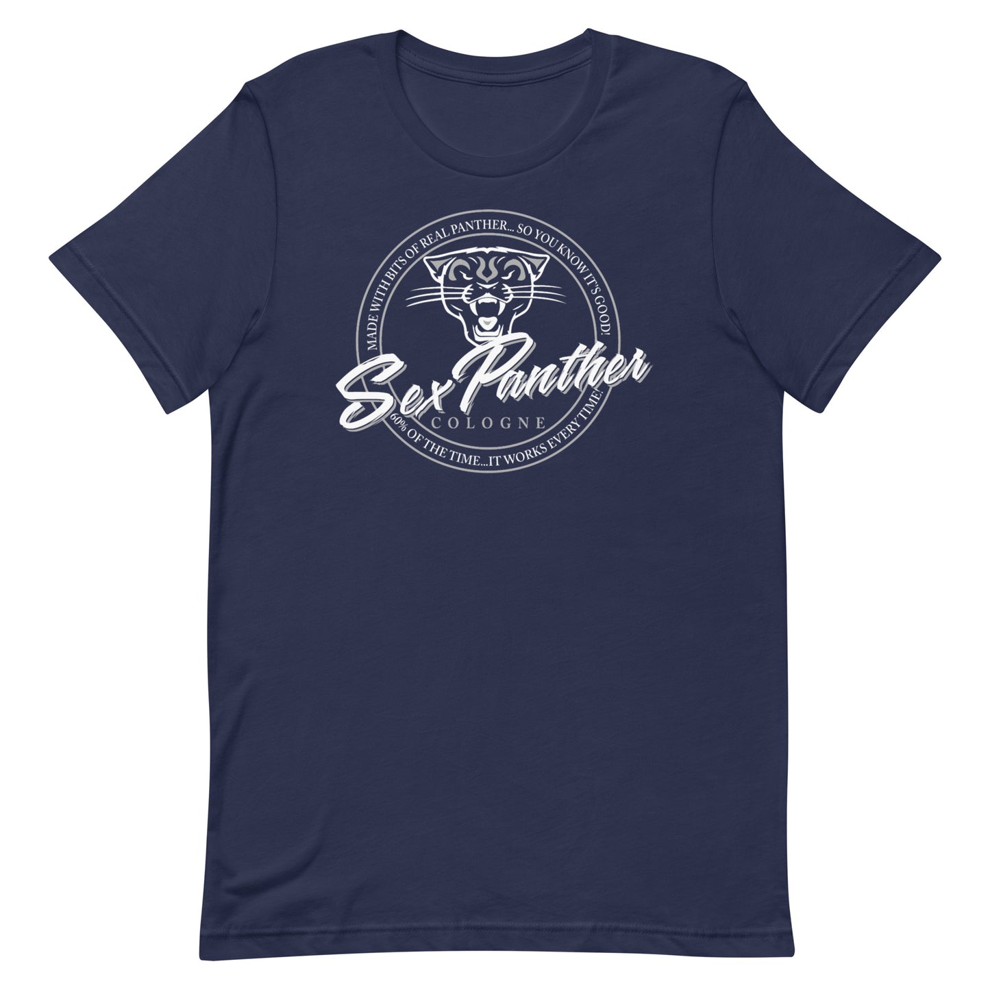 Sex Panther Label T-shirt