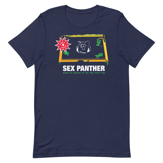 Sex Panther Box T-shirt