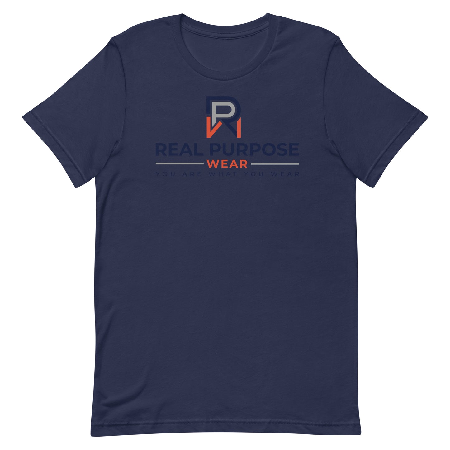 RPW Letter Brand T-shirt