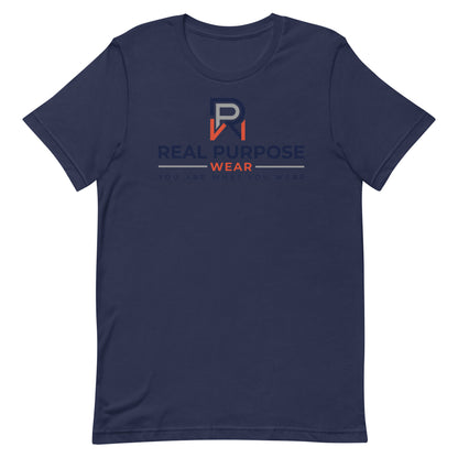 RPW Letter Brand T-shirt