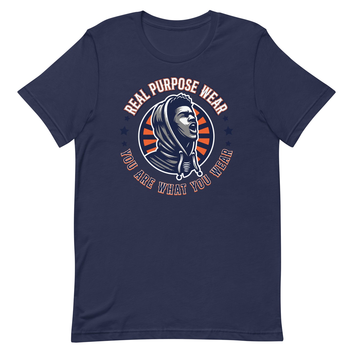 RPW Hoodie Yell Two T-shirt