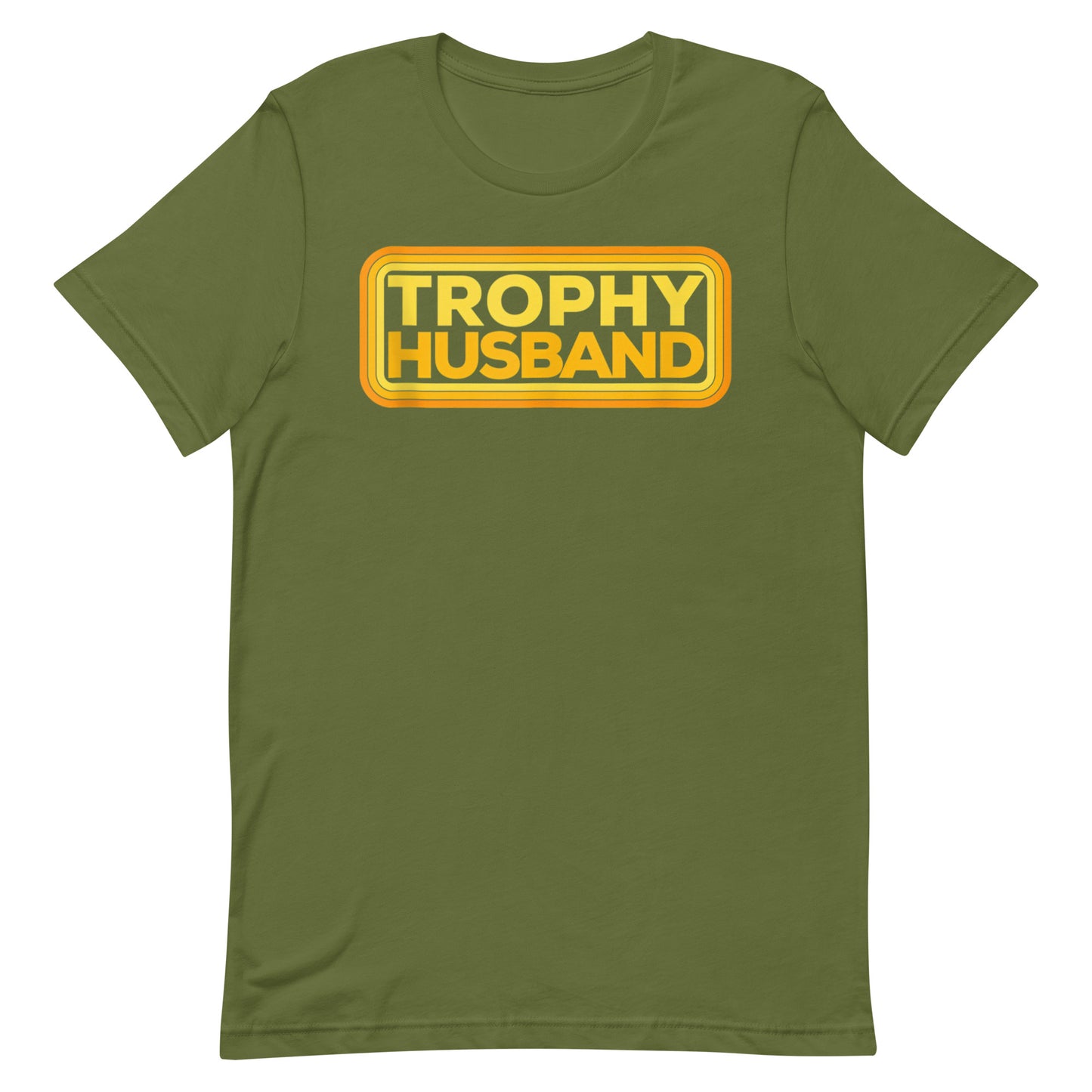 Trophy Husband T-shirt