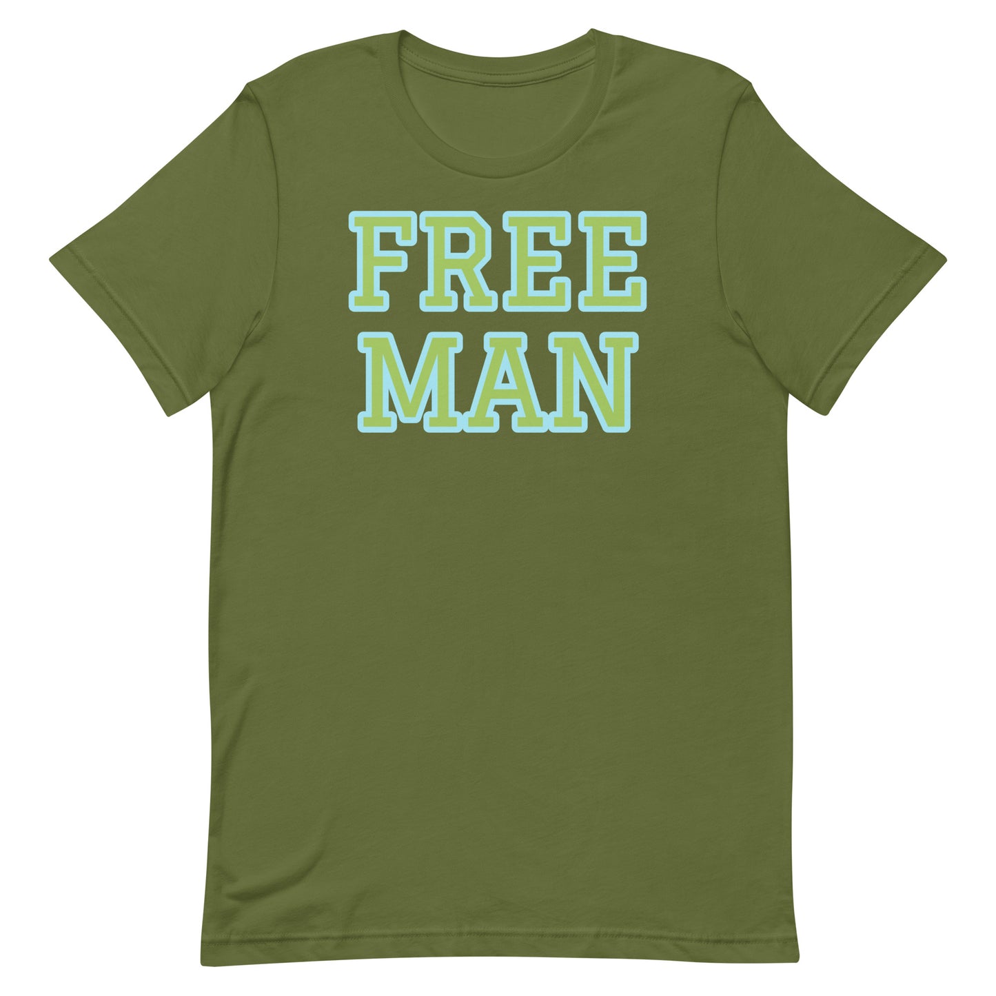 Free Man T-shirt