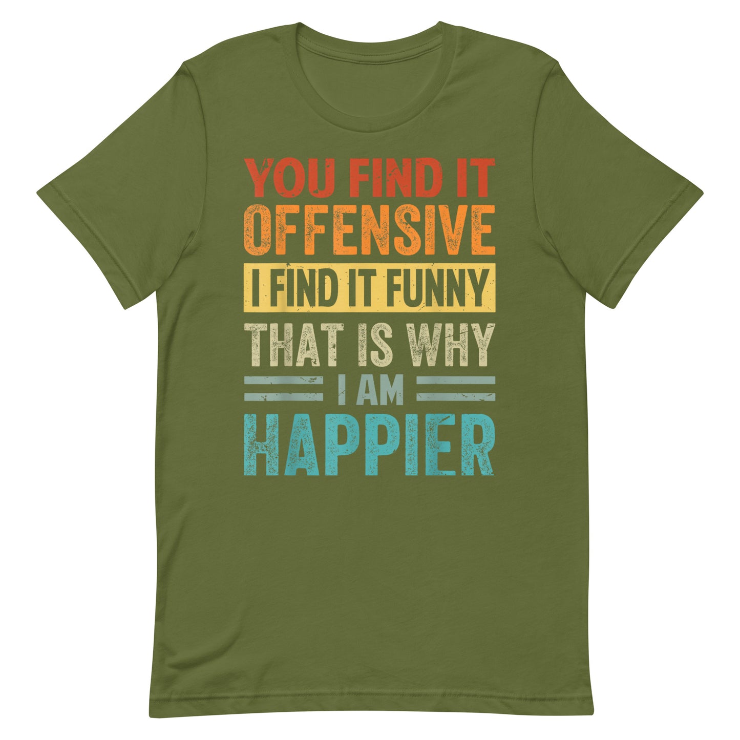 Offensive and Funny T-shirt