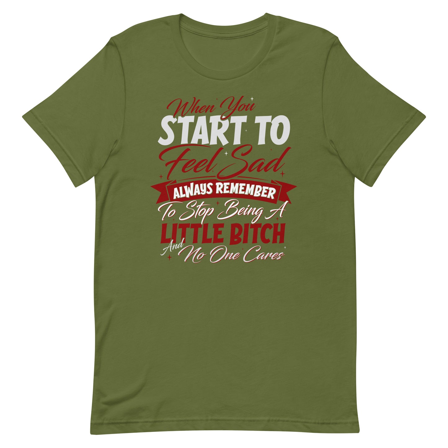 Little Bitch T-shirt
