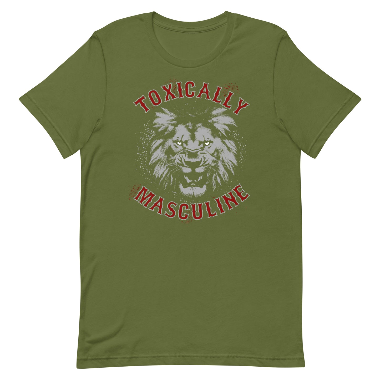Toxic Masculine T-shirt