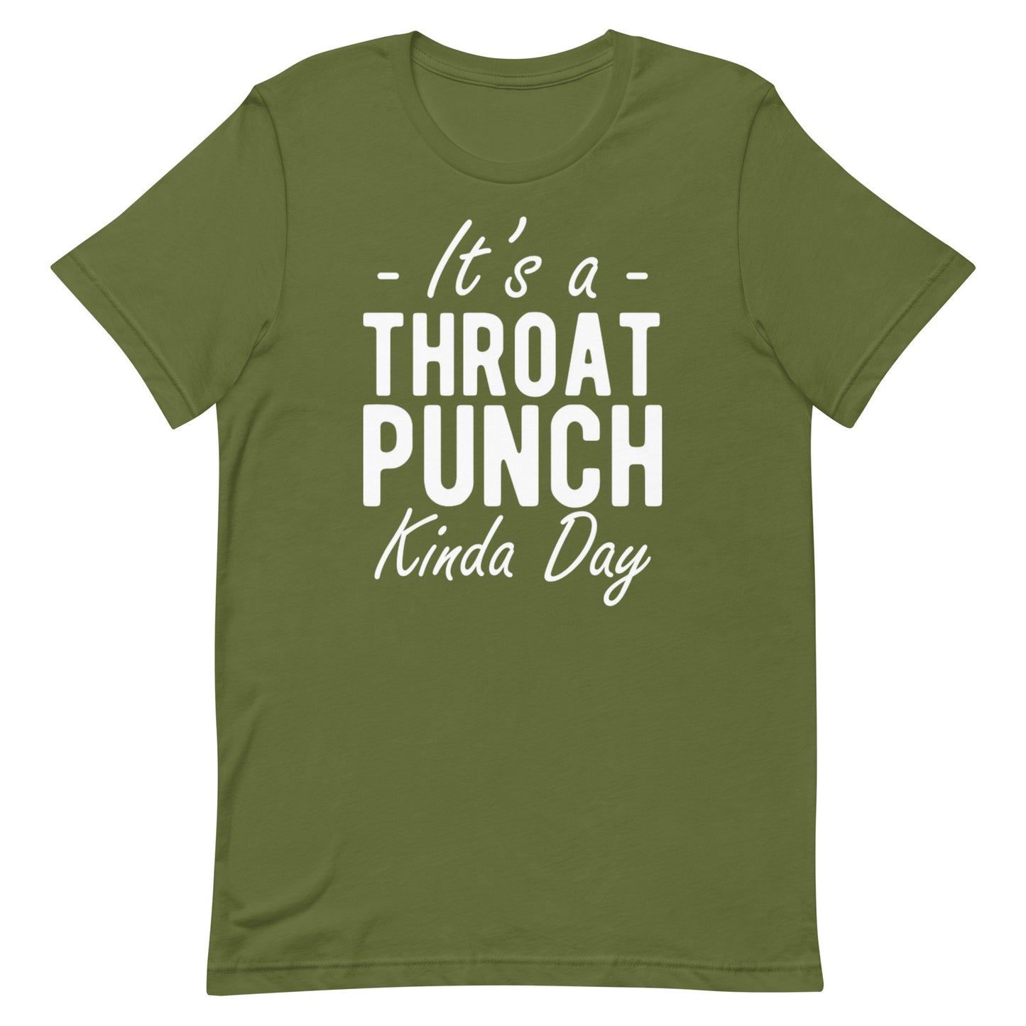 Throat Punch T-shirt