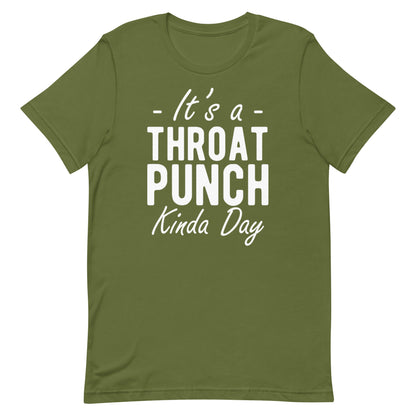 Throat Punch T-shirt
