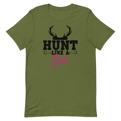 Hunt Like a Girl T-shirt