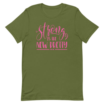 Strong is Pretty T-shirt