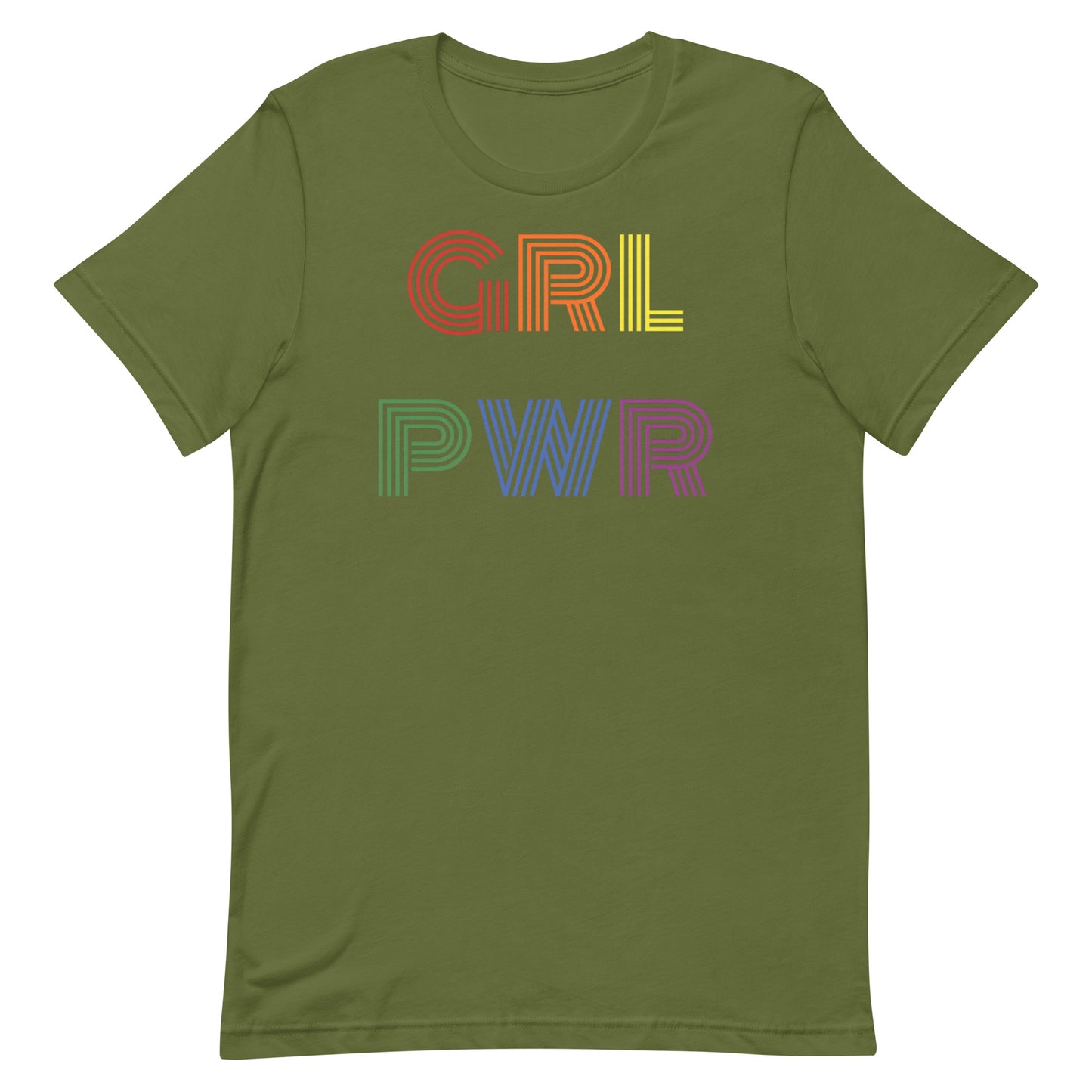 Girl Power T-shirt