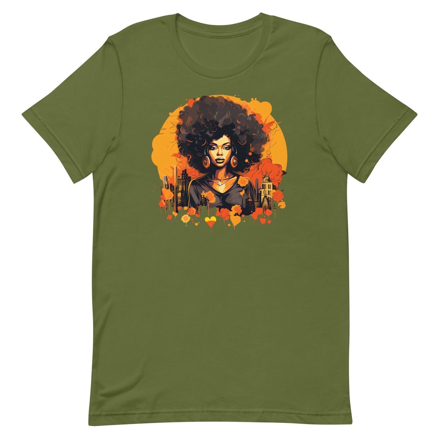Black Girl Power T-shirt