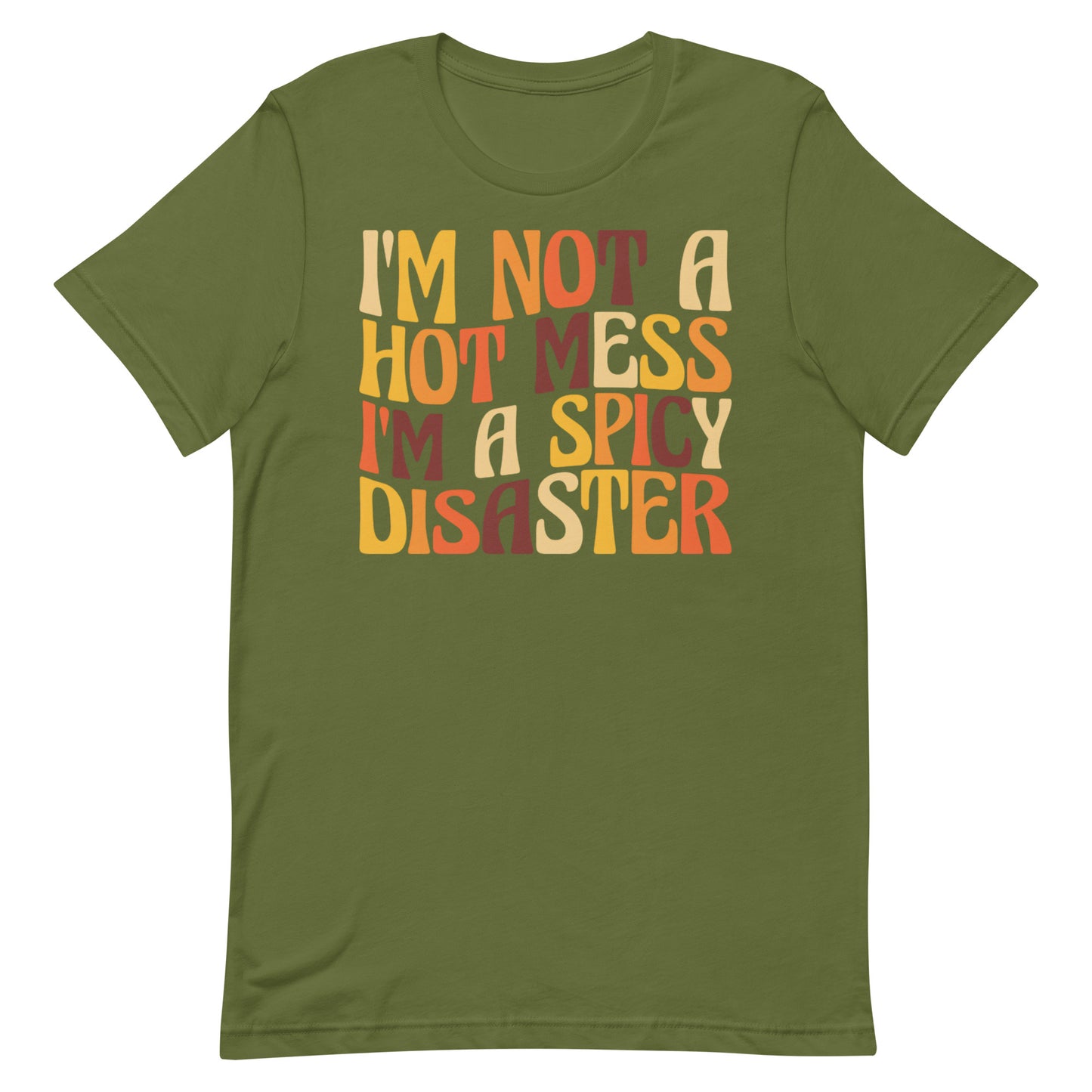 Hot Mess T-shirt