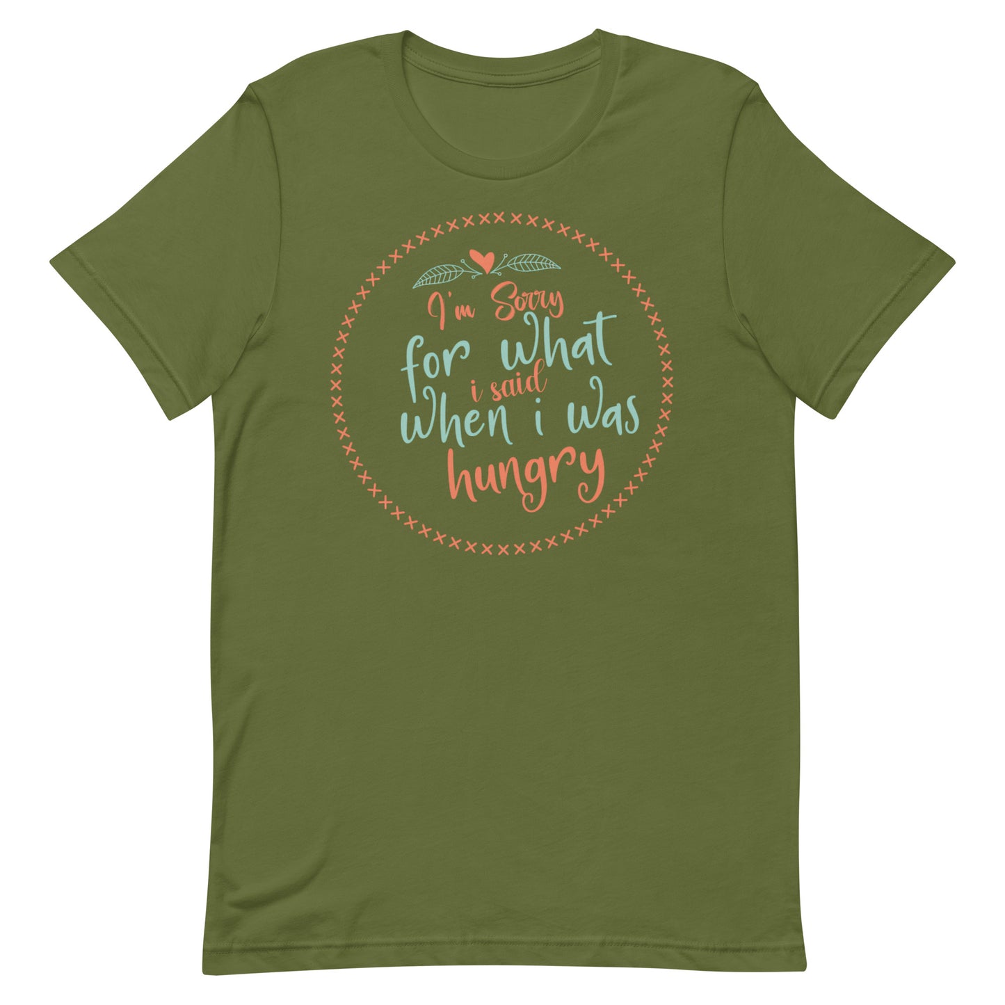 Hungry T-shirt