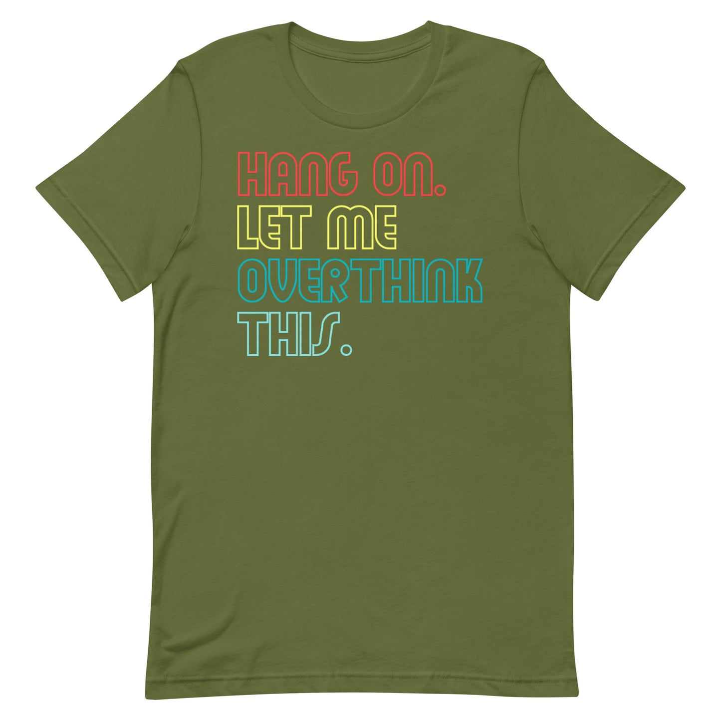 Overthink T-shirt