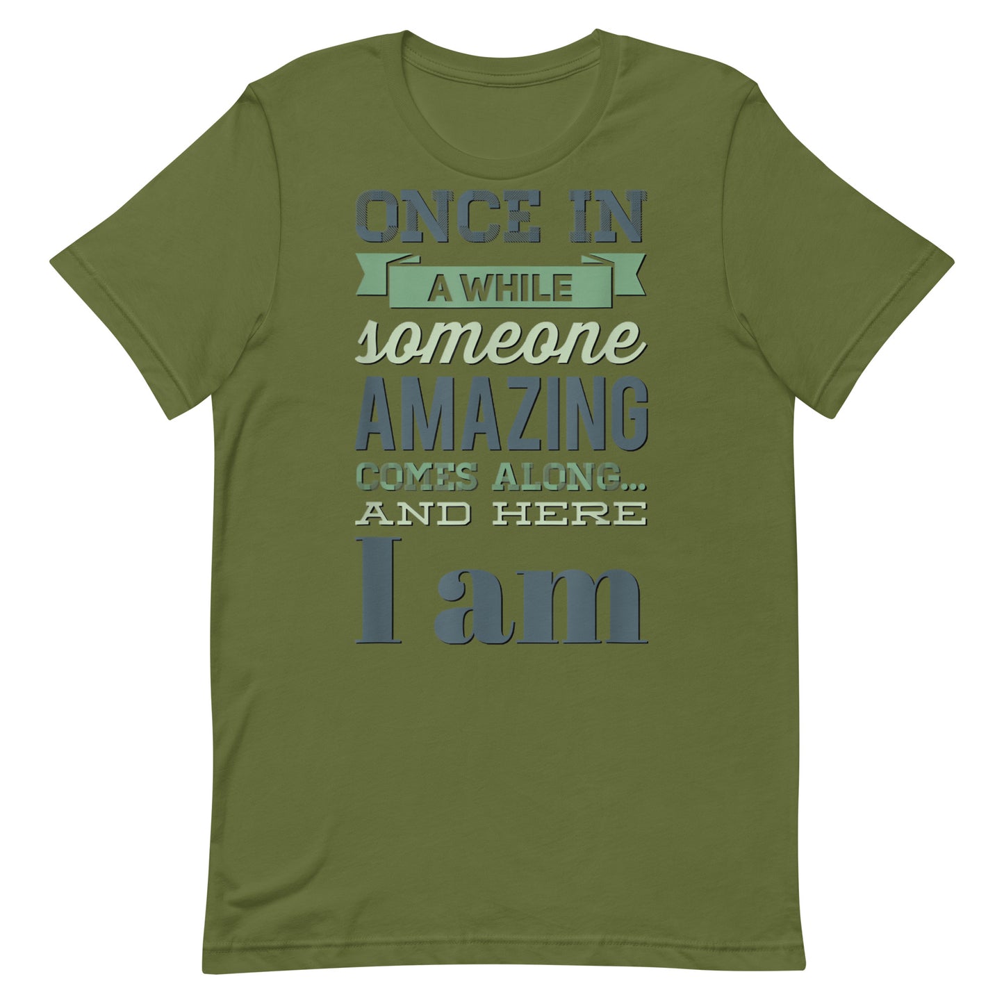 Someone Amazing T-shirt