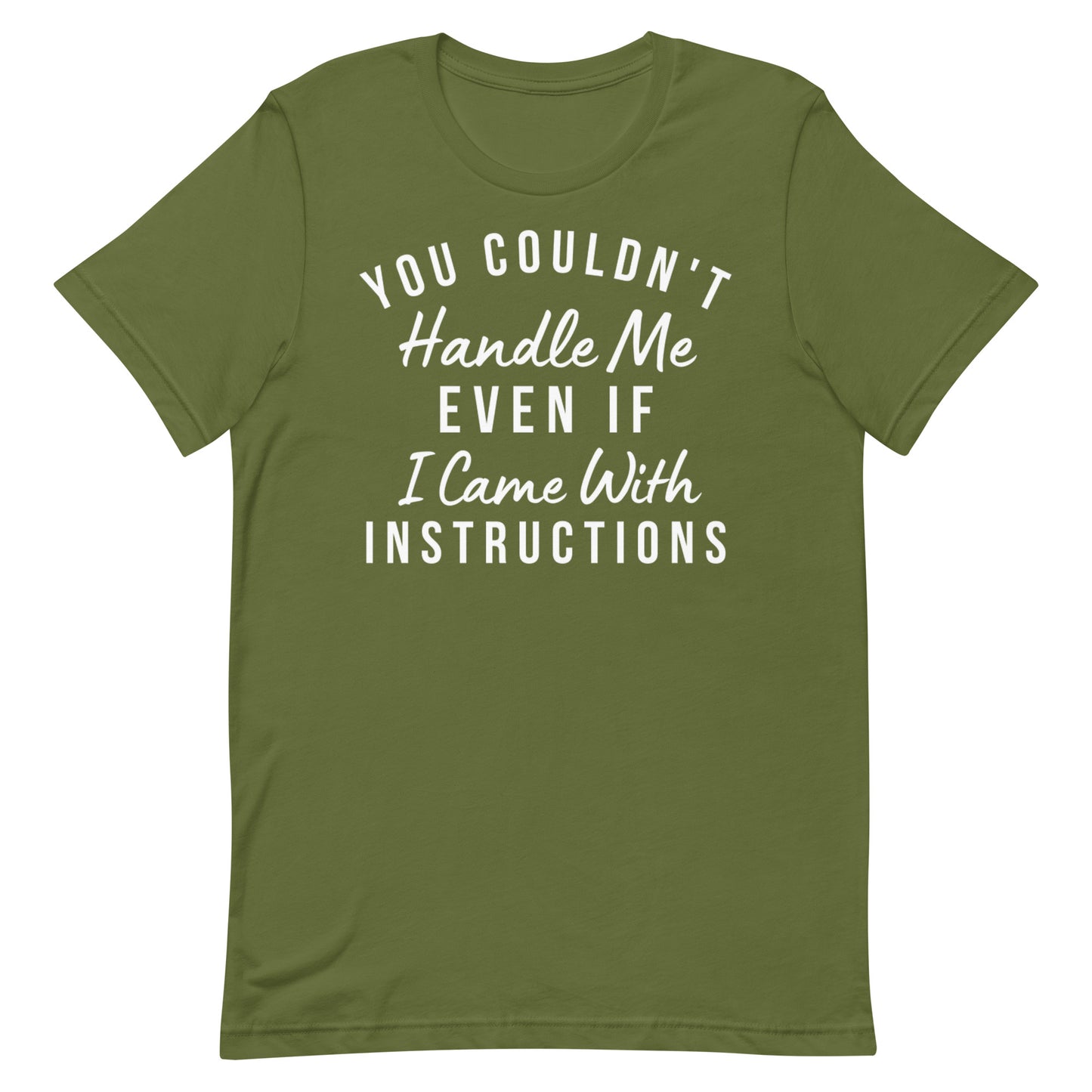 Handle Me T-shirt