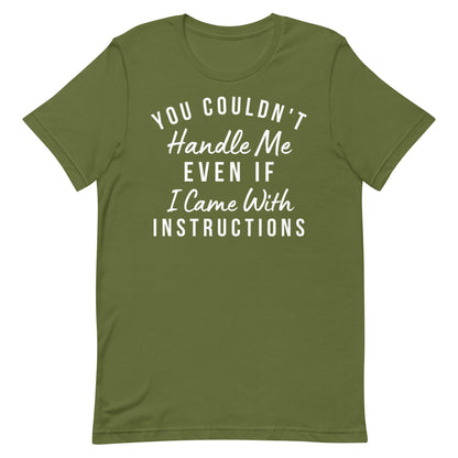 Handle Me T-shirt