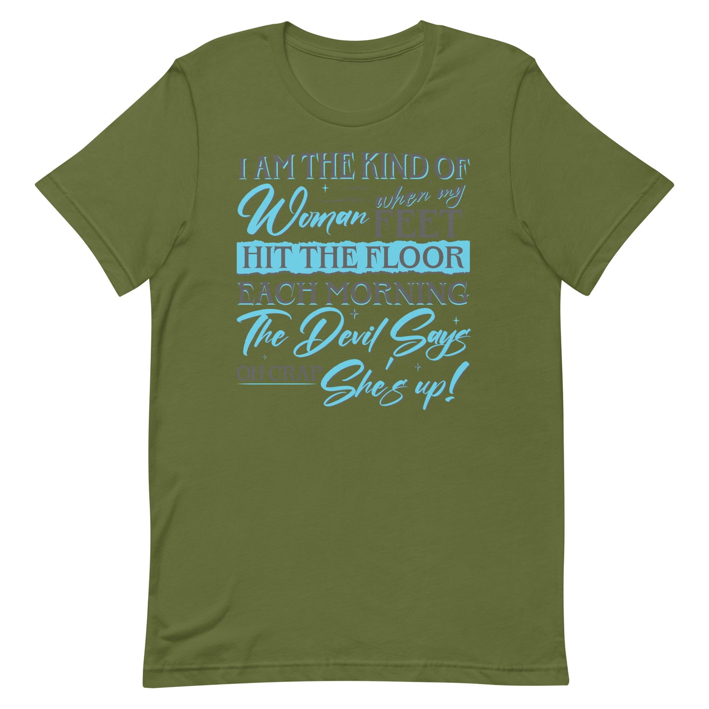 She's Up T-shirt