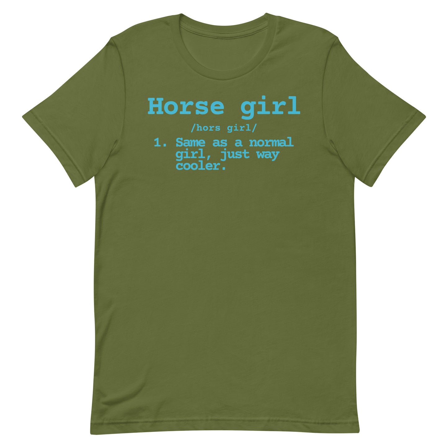 Horse Girl T-shirt