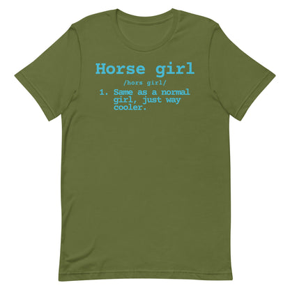 Horse Girl T-shirt
