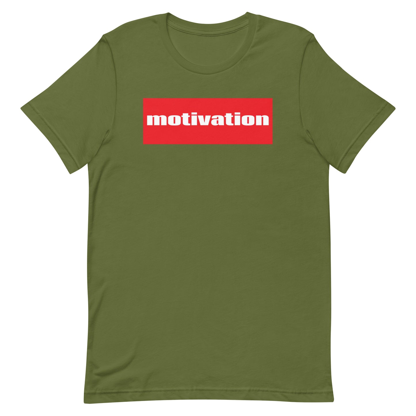 Motivation T-shirt