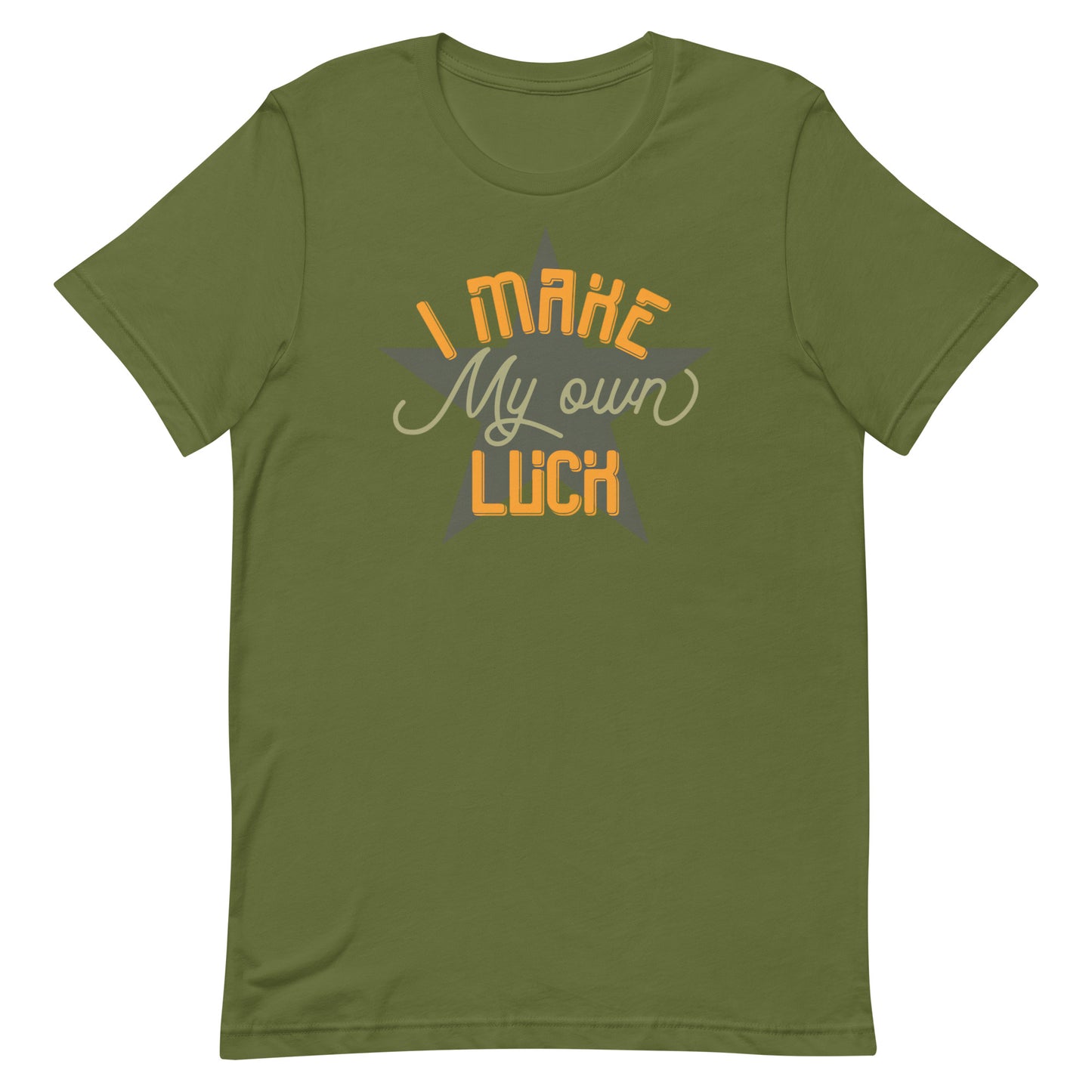 I Make Luck T-shirt