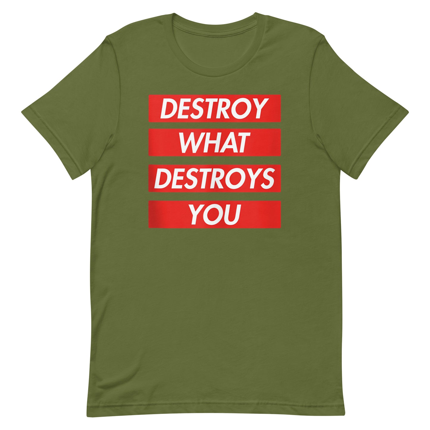 Destroy T-shirt