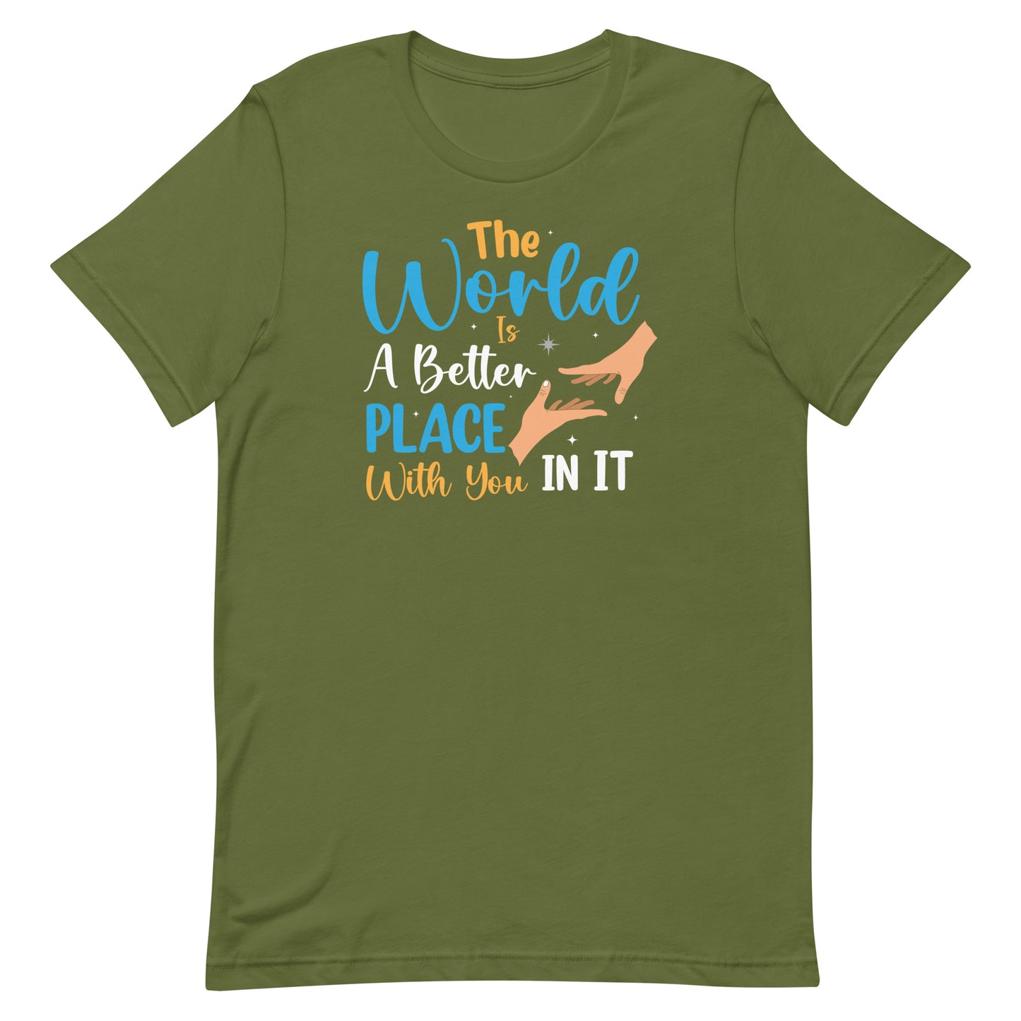 Better Place T-shirt