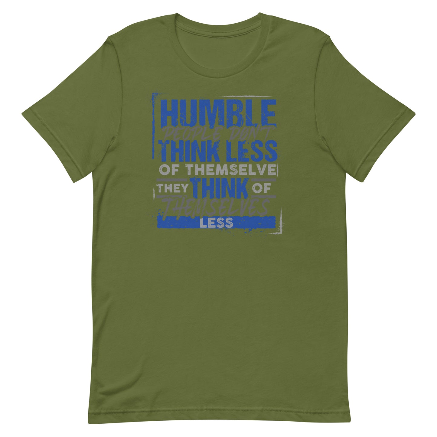 Humble People T-shirt